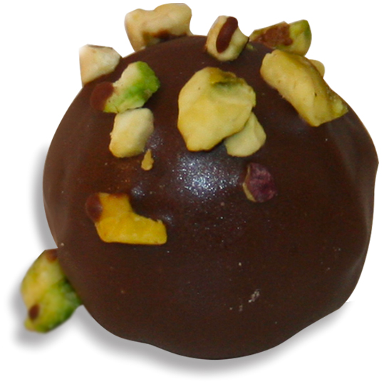 truffle-al-pistacchio